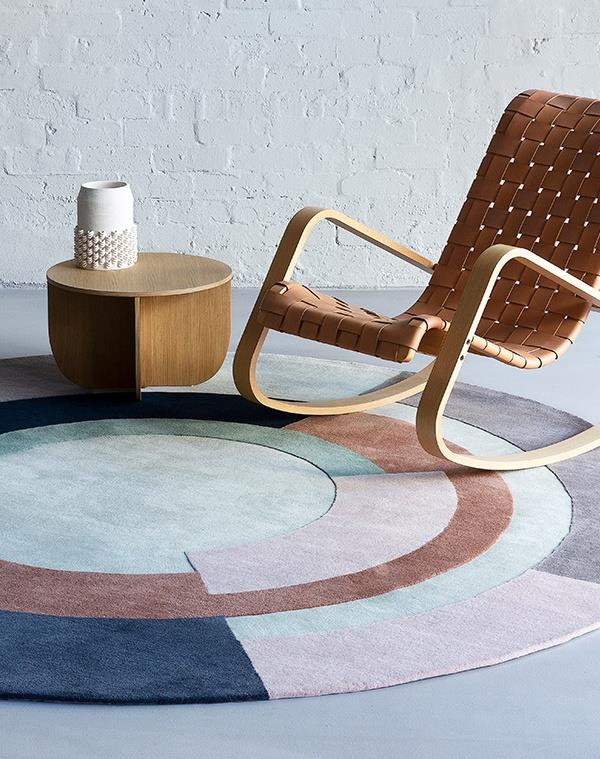 Handmade Carpet-ZRSG-615