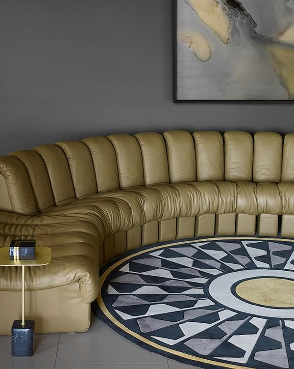 Handmade Carpet-ZRSG-616