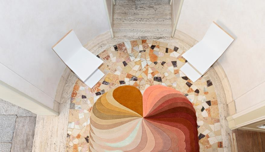 Handmade Carpet-ZRSG-644