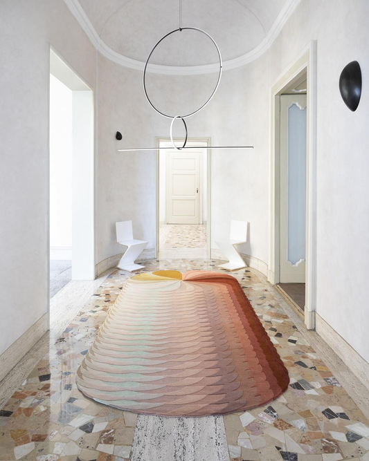 Handmade Carpet-ZRSG-644