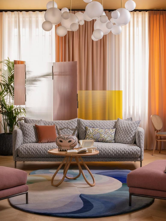 Handmade Carpet-ZRSG-646