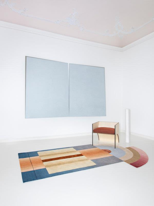 Handmade Carpet-ZRSG-658