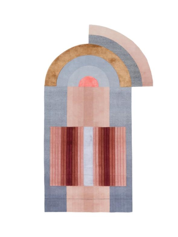 Handmade Carpet-ZRSG-660