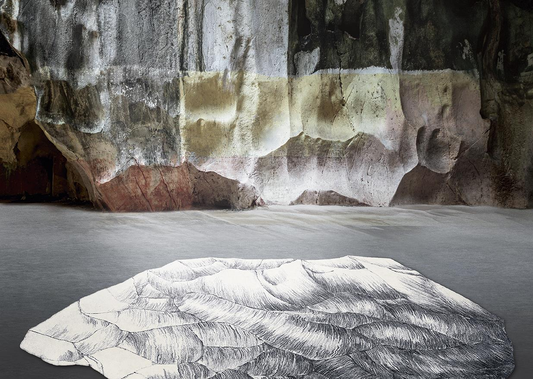 Handmade Carpet-ZRSG-043