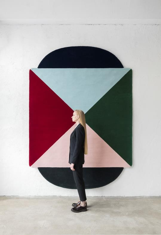 Handmade Carpet-ZRSG-667