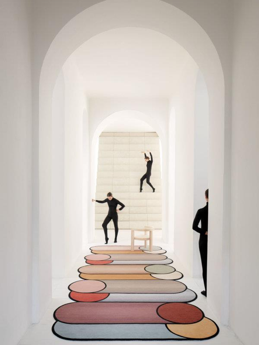 Handmade Carpet-ZRSG-673