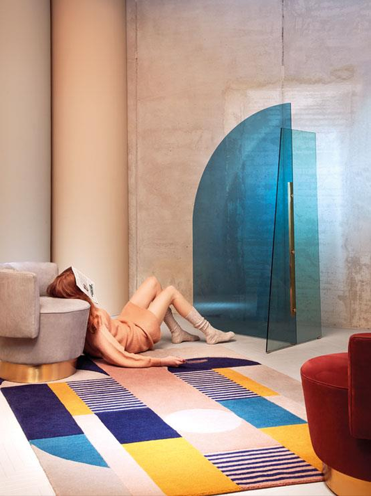 Handmade Carpet-ZRSG-680