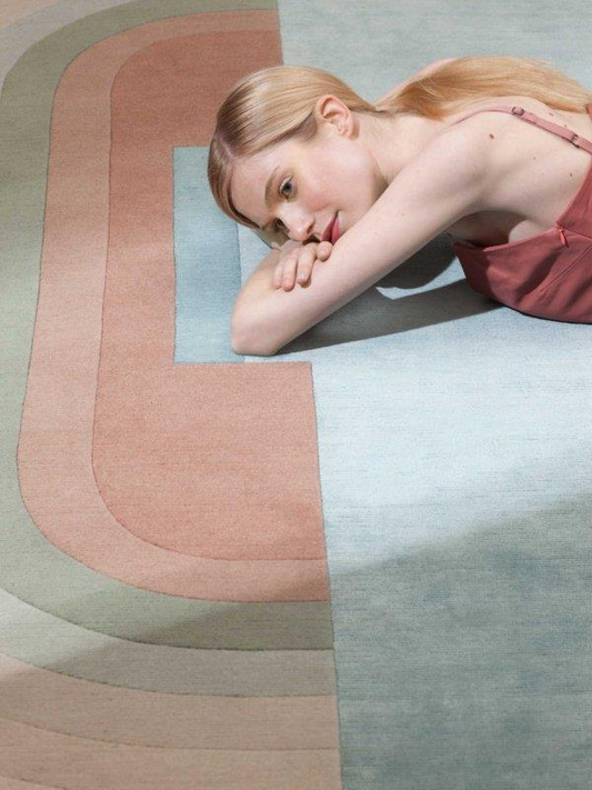 Handmade Carpet-ZRSG-688