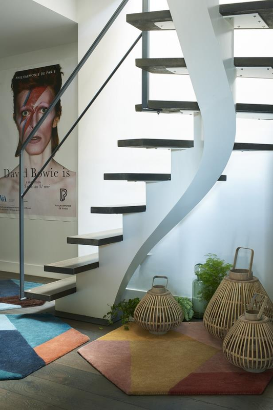 Handmade Carpet-ZRSG-705