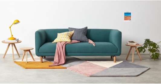 Handmade Carpet-ZRSG-709