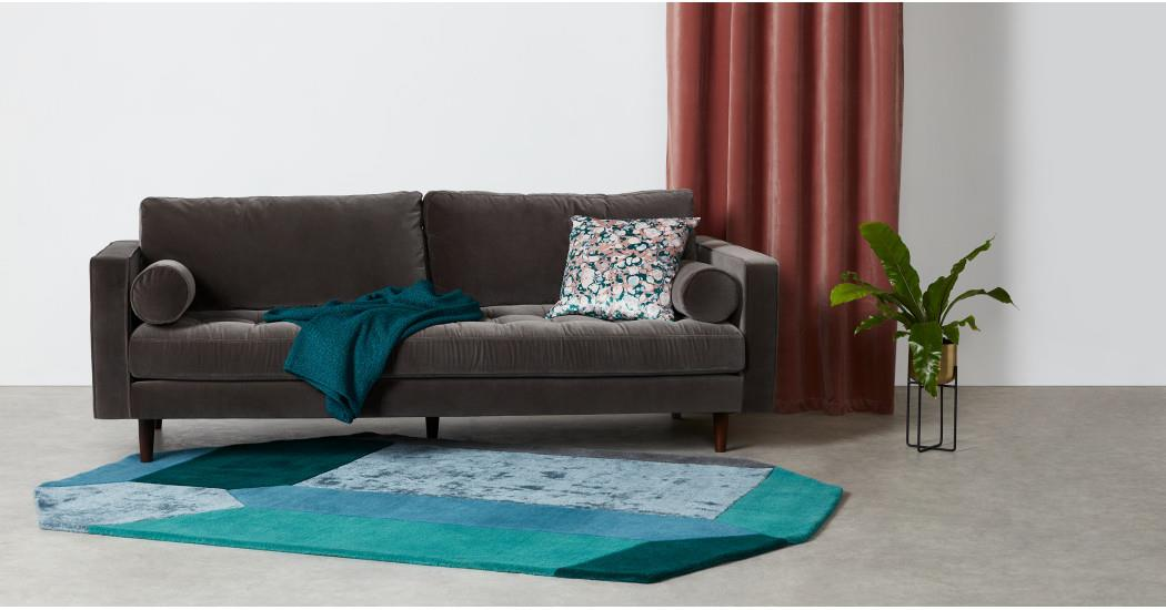 Handmade Carpet-ZRSG-711