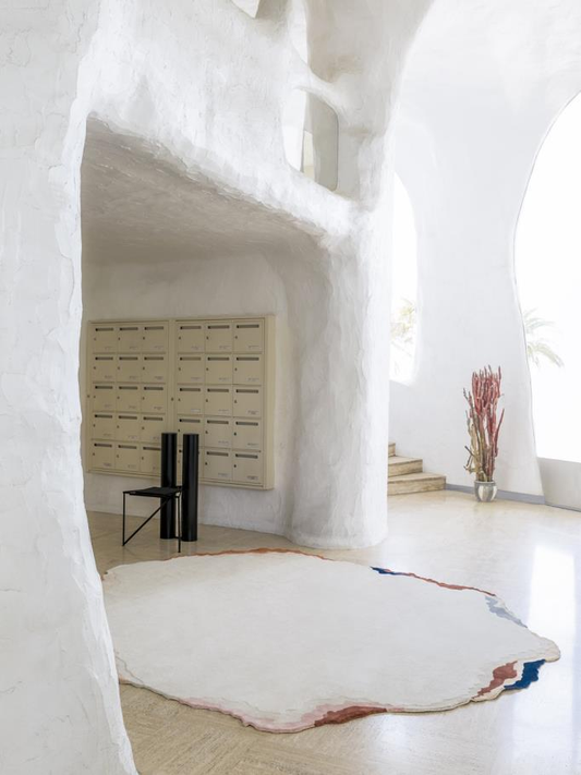 Handmade Carpet-ZRSG-718