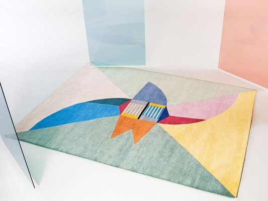 Handmade Carpet-ZRSG-744