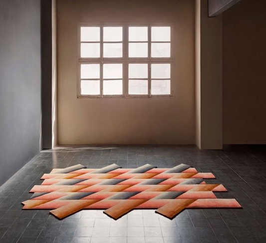 Handmade Carpet-ZRSG-052