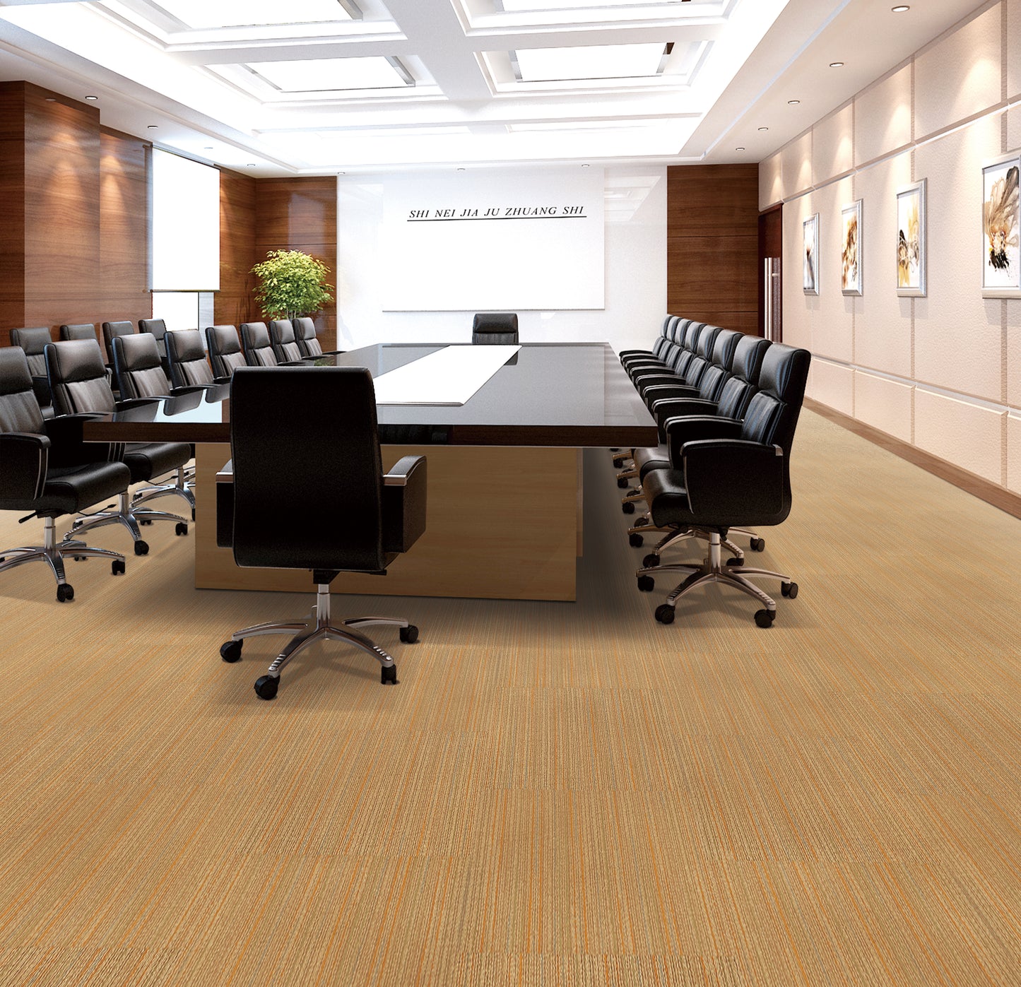 Commercial Carpet-RY-NAT-A