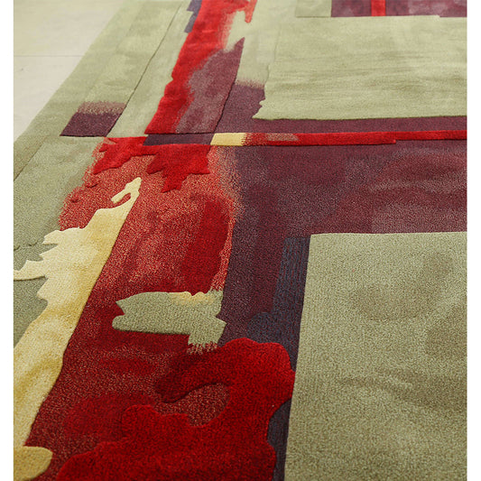 Handmade Carpet-FL106