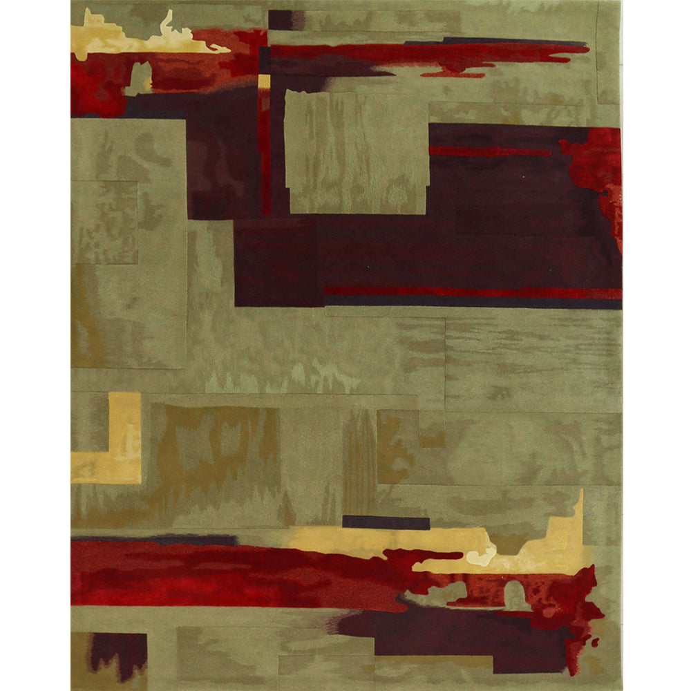 Handmade Rug-FL106