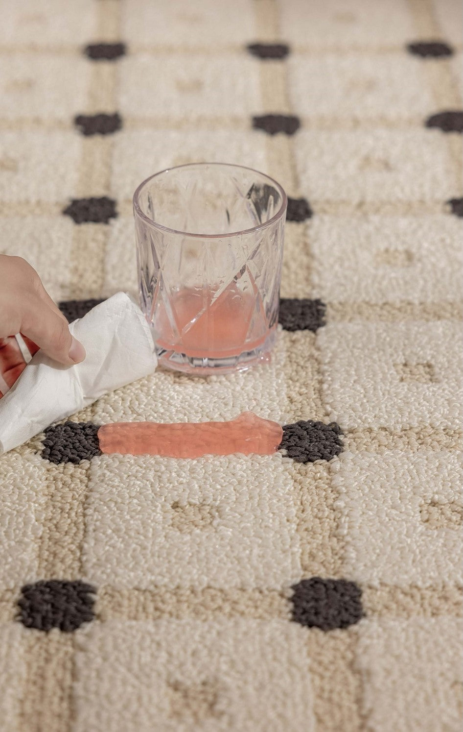 Waterproof Carpet-FS3-006ACD