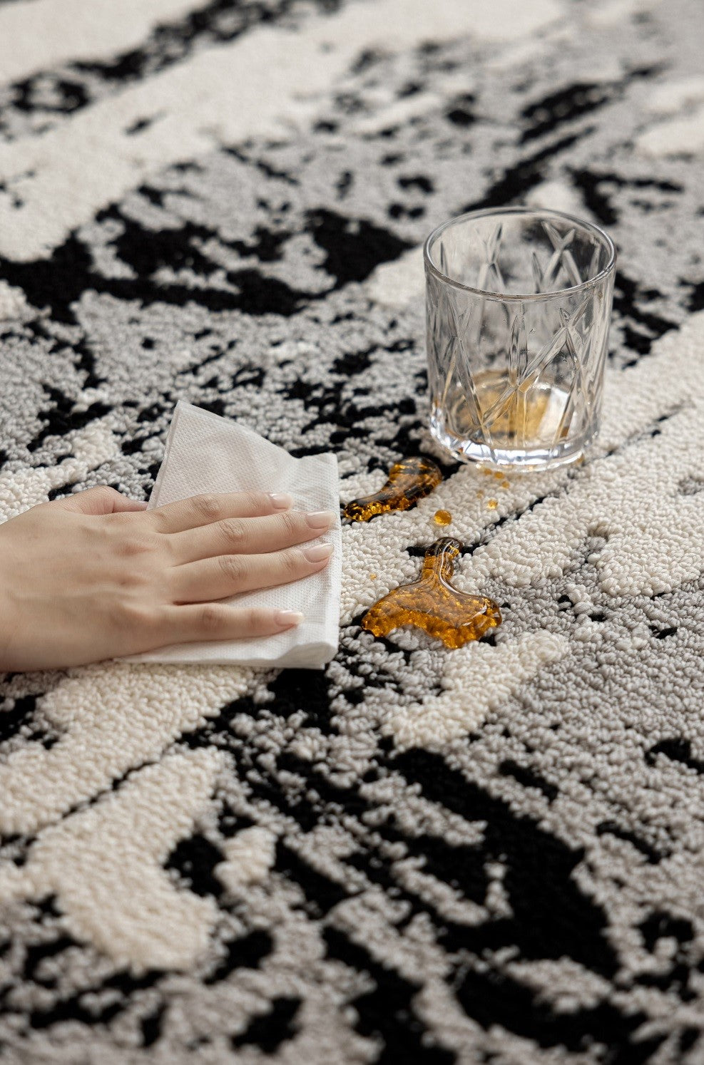 Waterproof Carpet-FS3-17014AGE