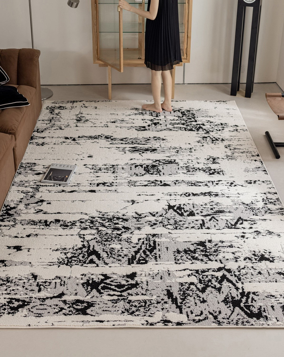 Waterproof Carpet-FS3-17014AGE