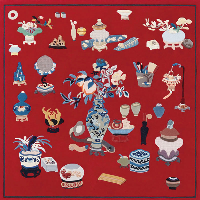 Handmade Rug-FL139