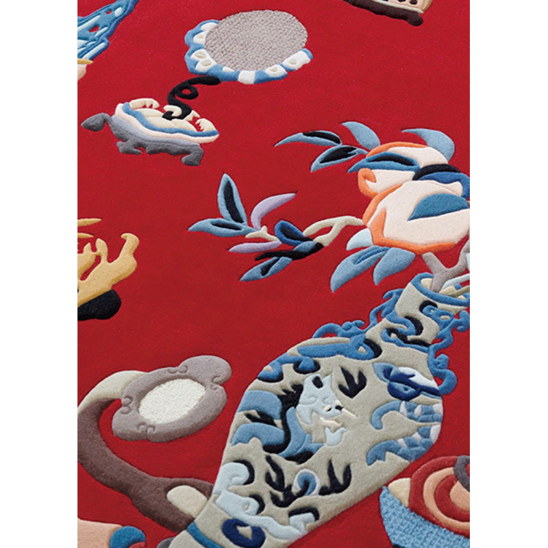 Handmade Rug-FL139