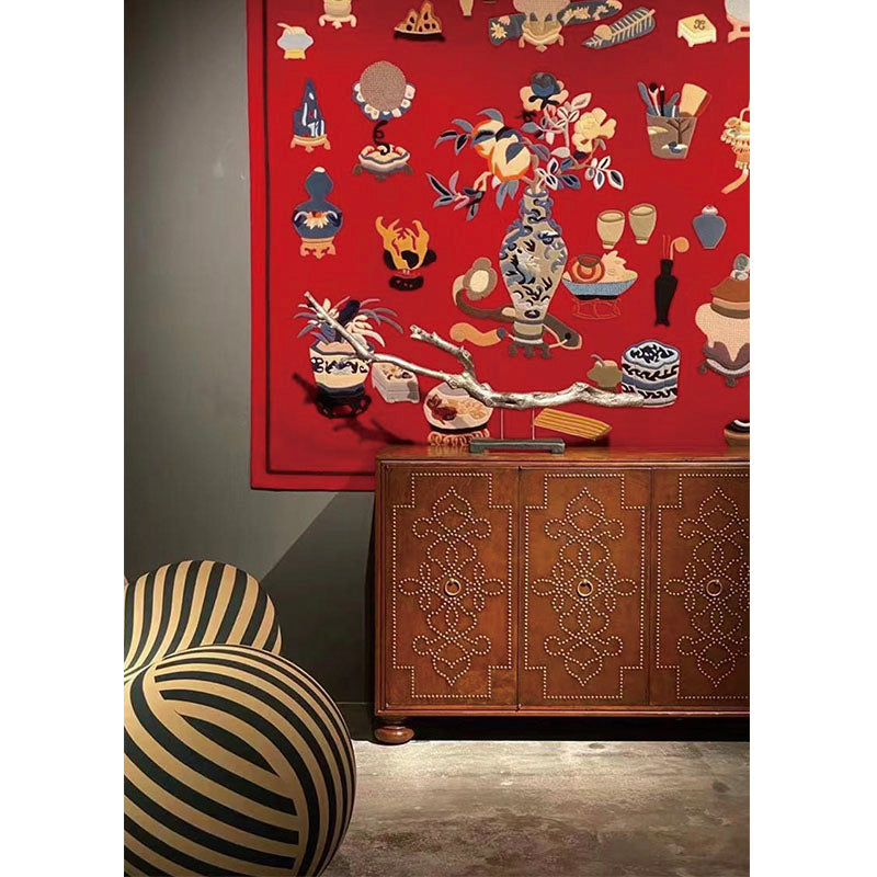 Handmade Rug-FL139