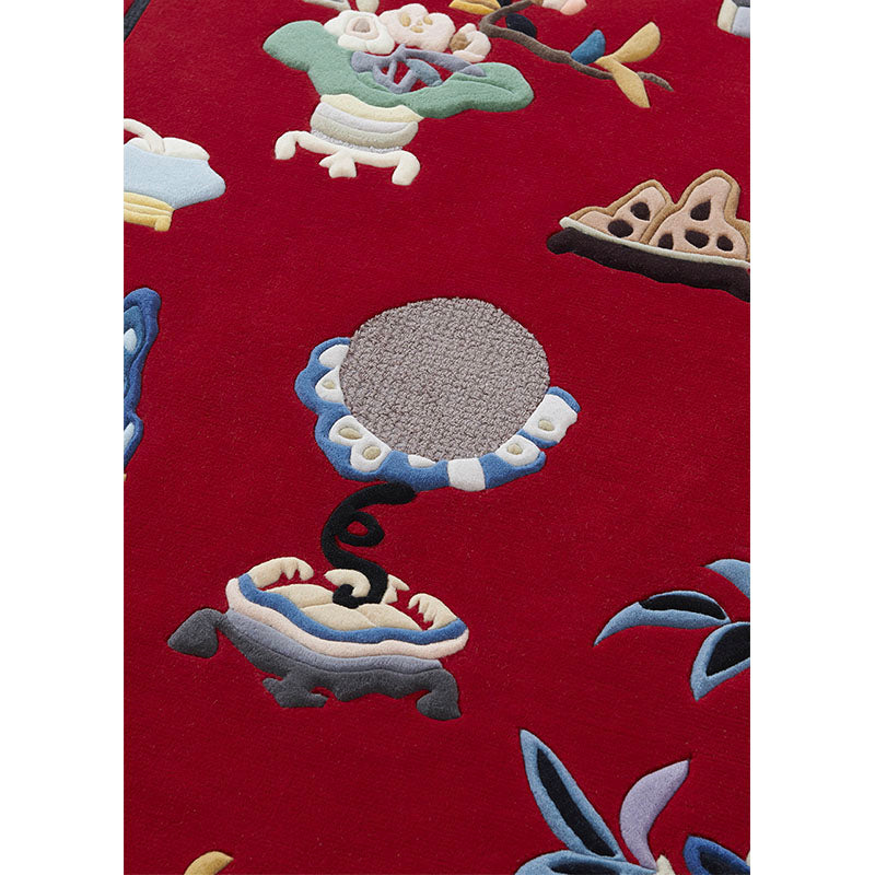 Handmade Rug-FL139