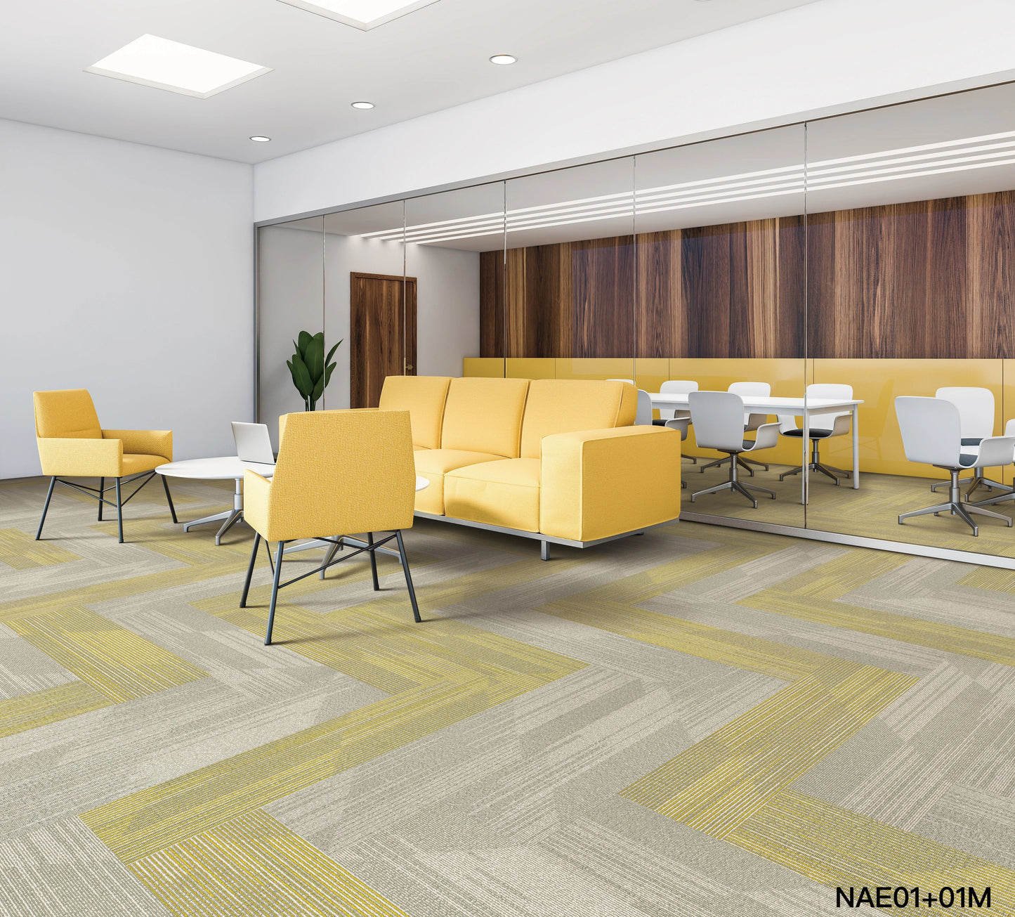 Commercial Carpet-NAE01