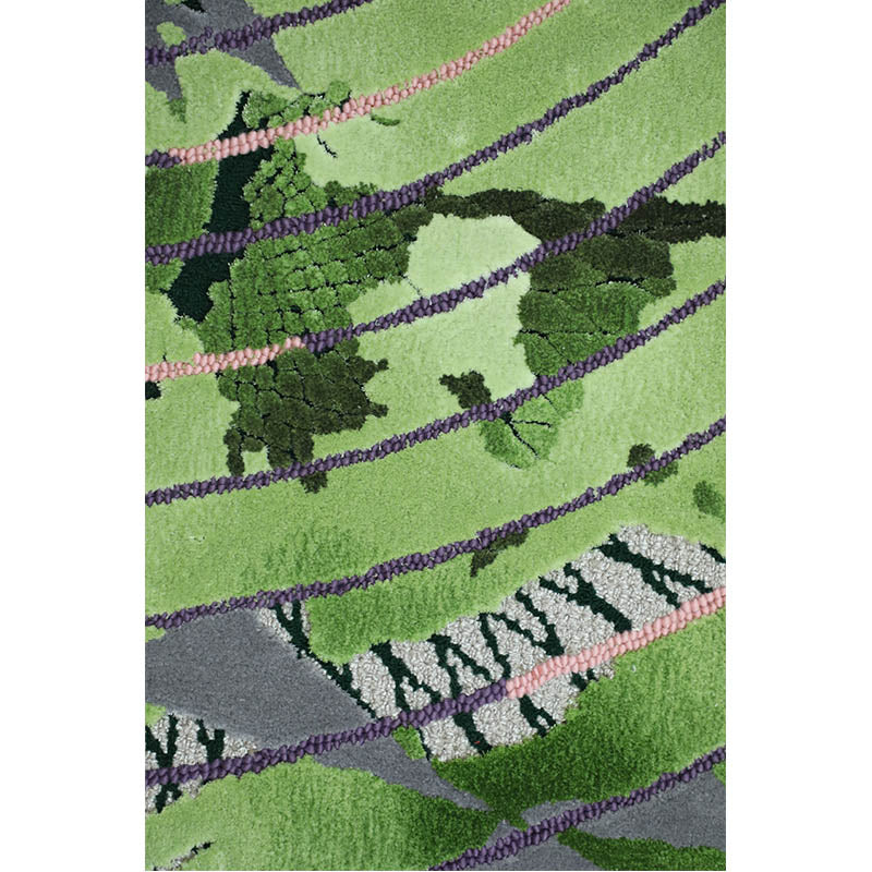 Handmade Rug-FL125
