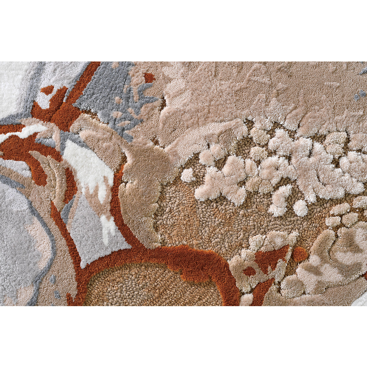 Handmade Rug-FL127