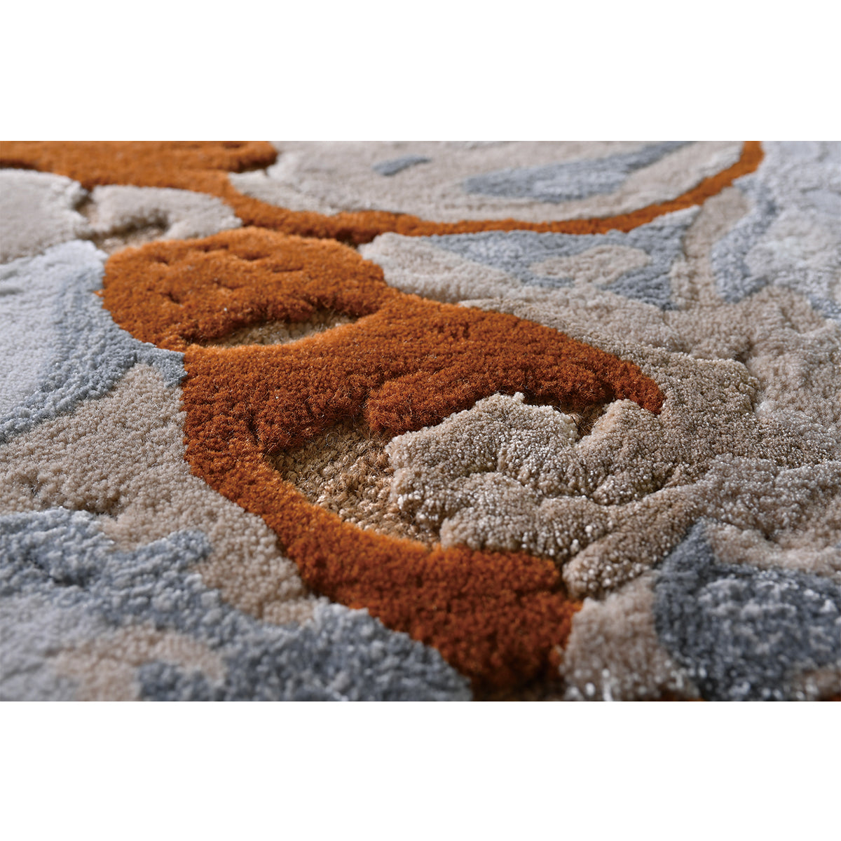 Handmade Rug-FL127