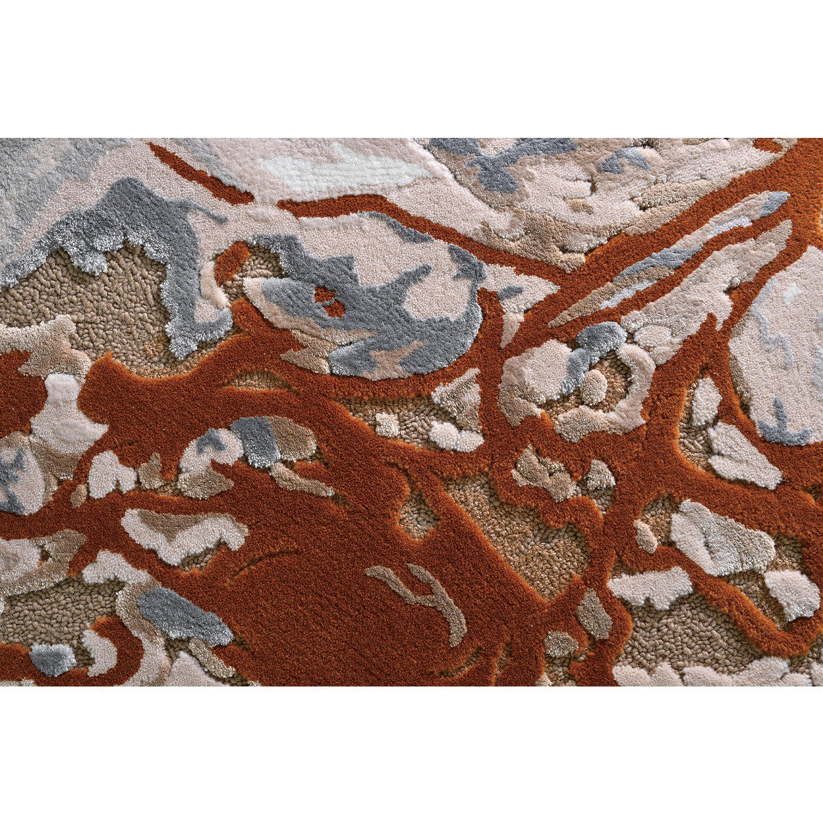 Handmade Rug-FL127