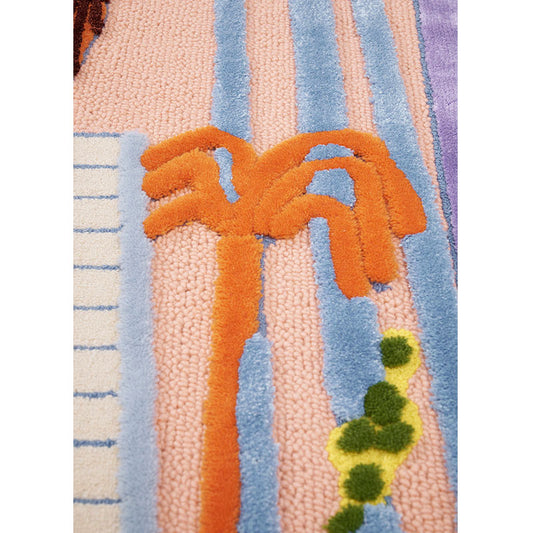 Handmade Carpet-FL159