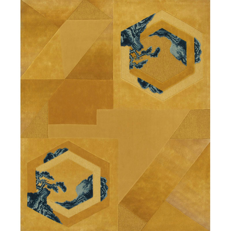 Handmade Rug-FL103