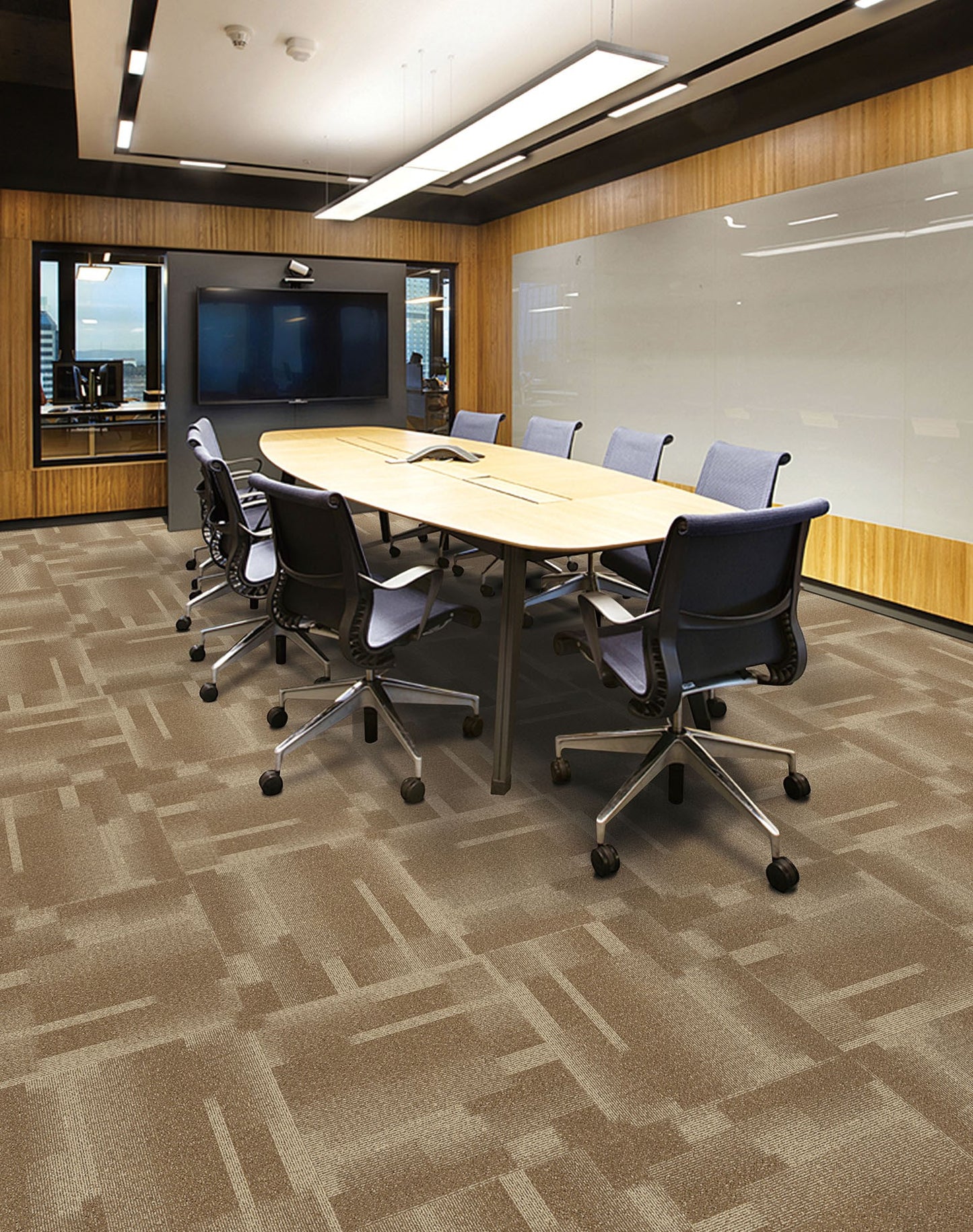 Commercial Carpet-YH800