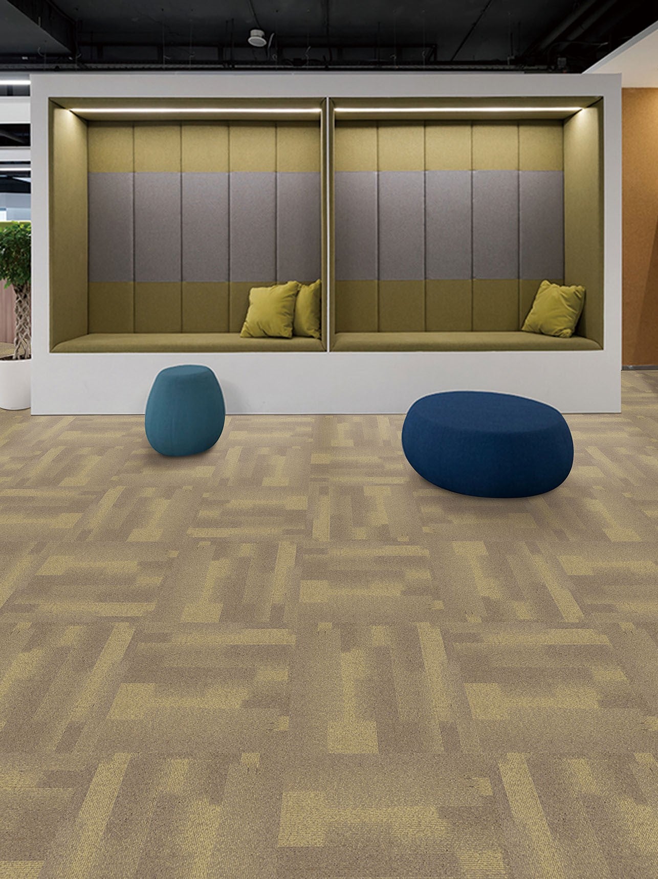 Commercial Carpet-YH800