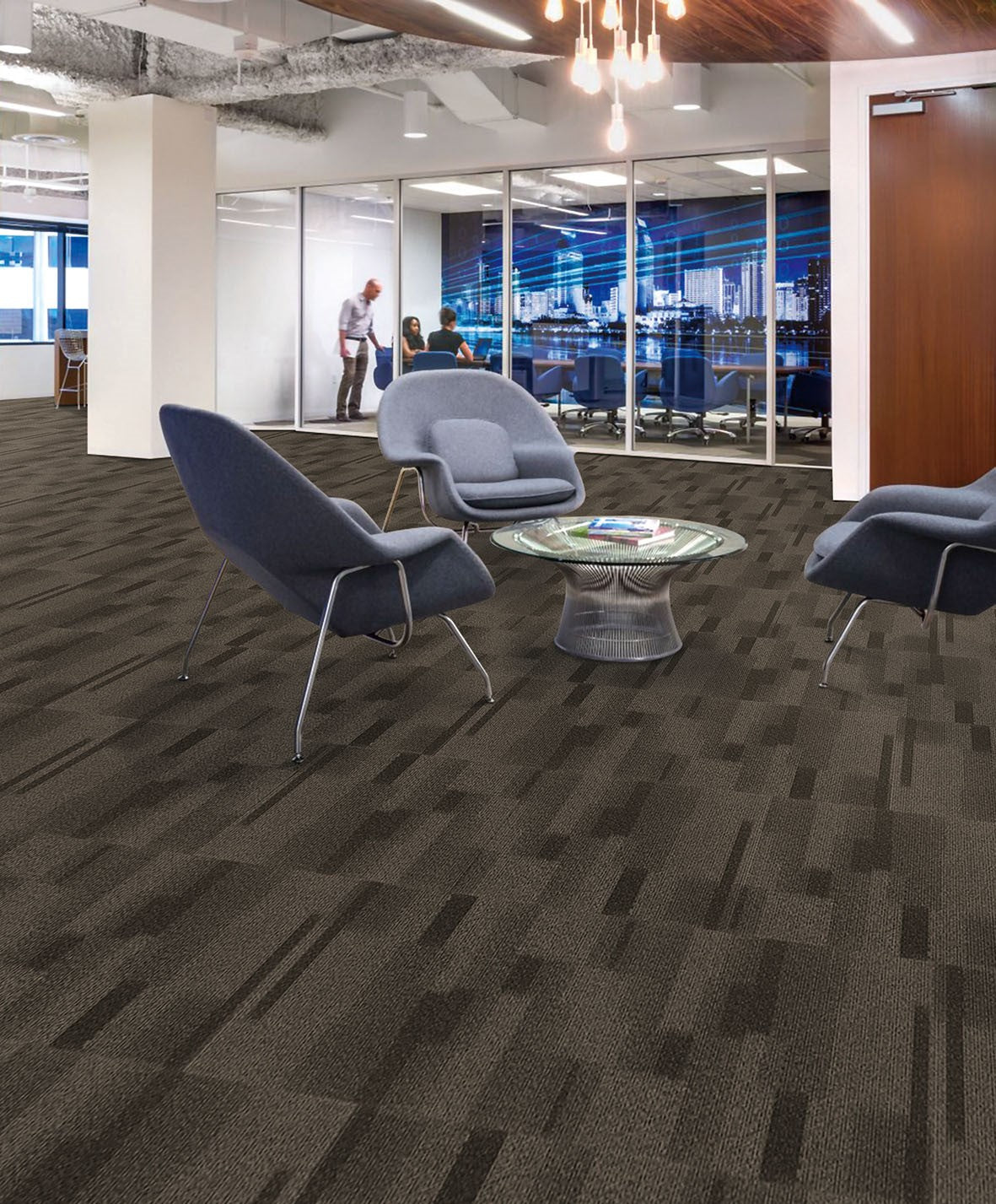 Commercial Carpet-YH800