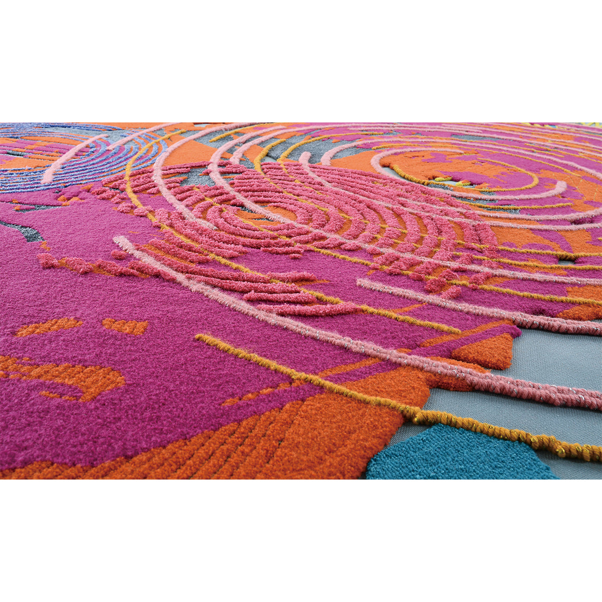 Handmade Carpet-FL124