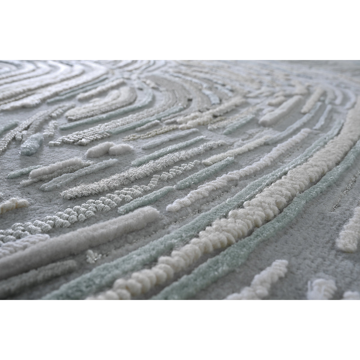 Handmade Rug- FL113