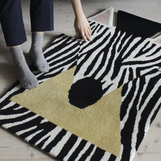 Handmade Carpet-ZRSG-764