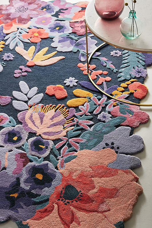 Handmade Carpet-ZRSG-776