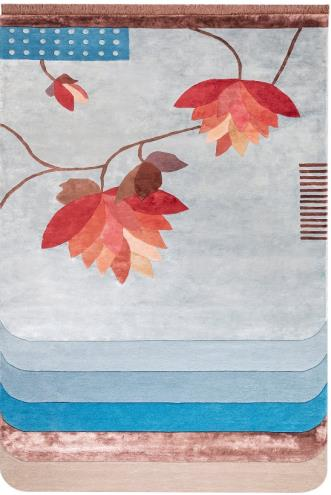 Handmade Carpet-ZRSG-827