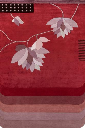 Handmade Carpet-ZRSG-828