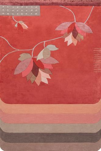 Handmade Carpet-ZRSG-831