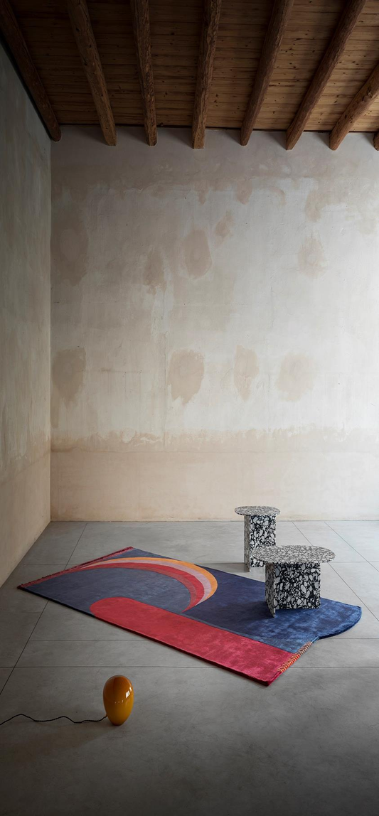 Handmade Carpet-ZRSG-837