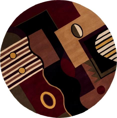 Handmade Carpet-ZRSG-884