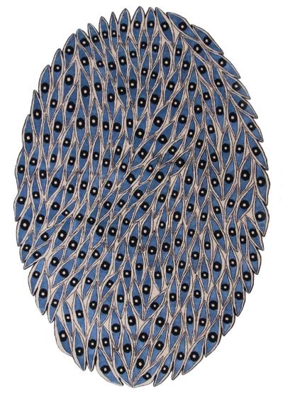 Handmade Carpet-ZRSG-239