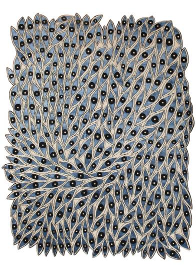 Handmade Carpet-ZRSG-236