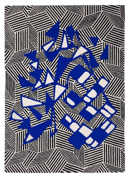 Handmade Carpet-ZRSG-286